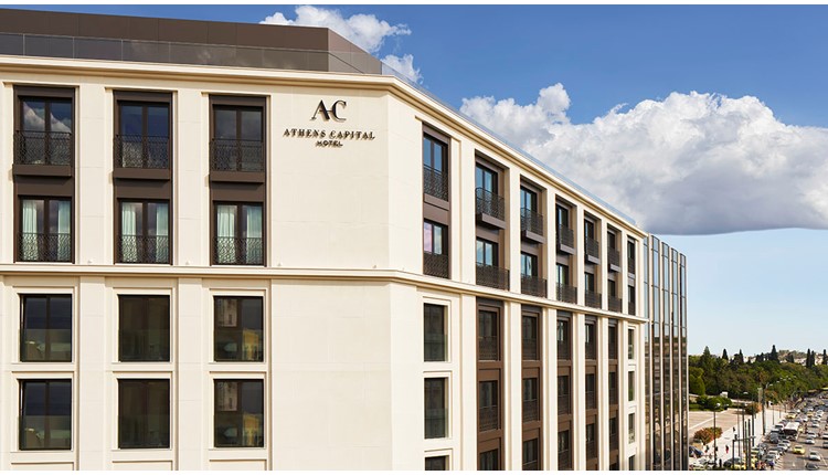 MGallery Athens Capital, Афины